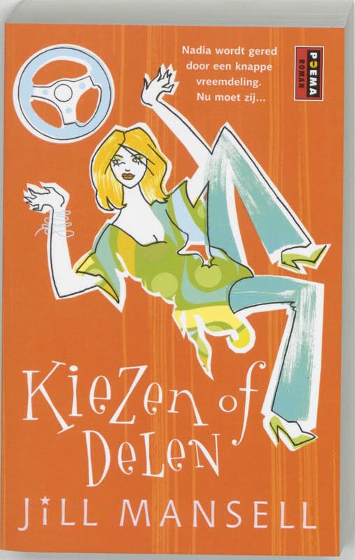 Kiezen of delen Books