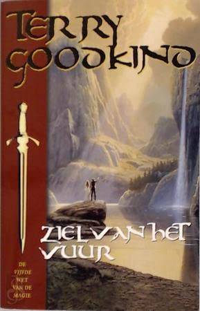 Ziel van het vuur: de vijfde wet van de magie book