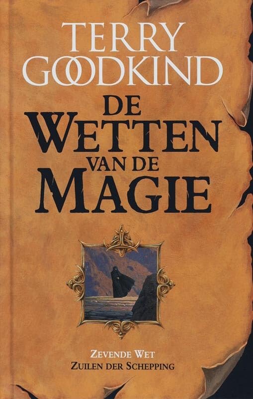 Zuilen der schepping: de zevende wet van de magie book
