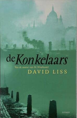 De konkelaars book
