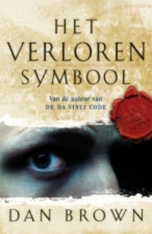 Product Image: Het verloren symbool: Robert Langdon (Robert Langdon, 3)