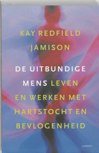 De uitbundige mens: leven en werken met hartstocht en bevlogenheid book