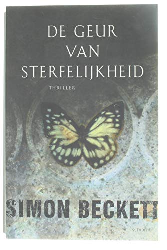 De geur van sterfelijkheid: the Chemistry of Death book