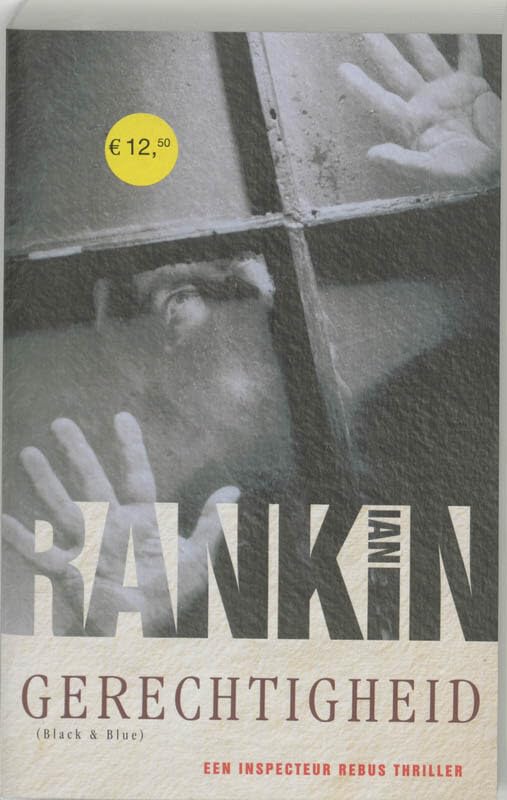 Gerechtigheid: een inspecteur Rebus thriller 9 book