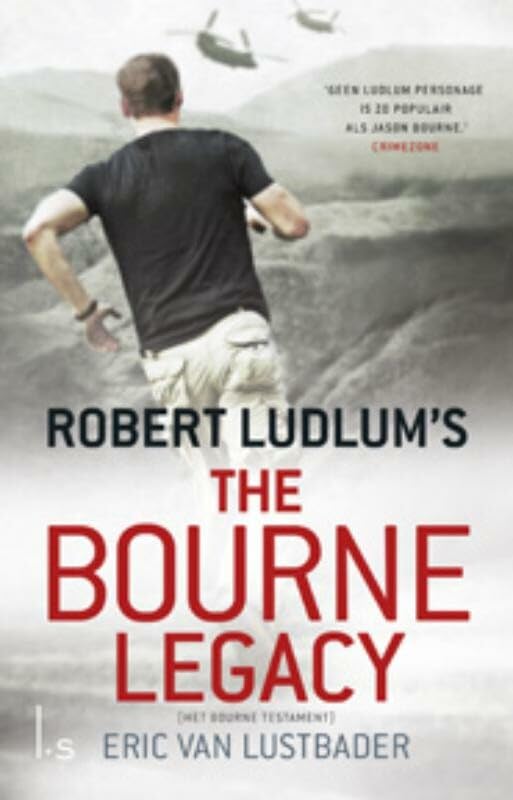 Product Image: The Bourne legacy