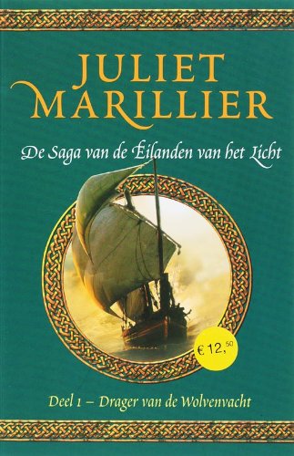 Drager van de Wolvenvacht (De saga van de Eilanden van het Licht, 1) Contemporary literature