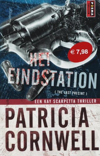 Product Image: Het eindstation (Kay Scarpetta, 11)