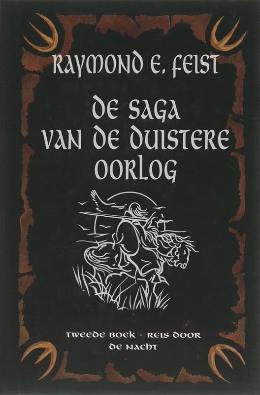 Reis door de nacht book