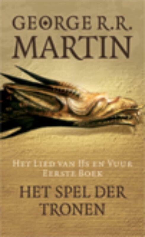 Het spel der tronen (Game of thrones, 1) Social Sciences