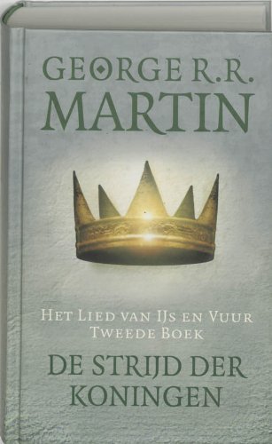 De strijd der koningen (Het lied van ijs en vuur, 2) Fairy Tales & Legends