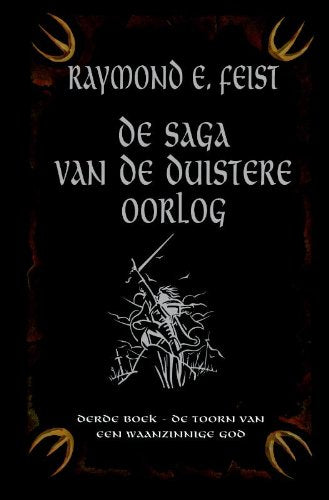 De toorn van een waanzinnige god book