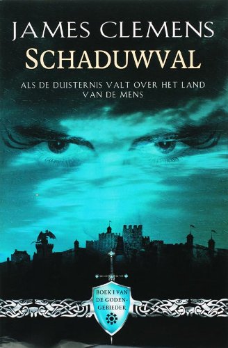 Schaduwval (De kronieken van de godengebieder, 1) Contemporary literature