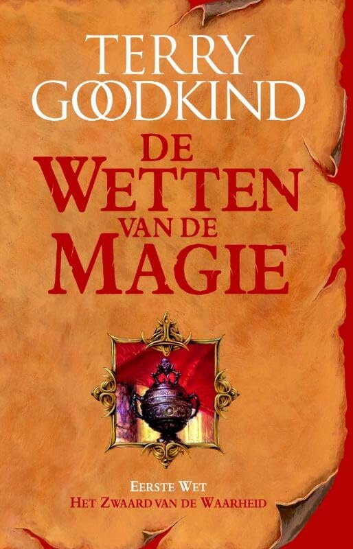 Het zwaard van de waarheid: de eerste wet van de magie book