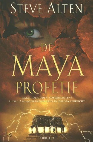Product Image: De Maya profetie (Maya trilogie, 1)