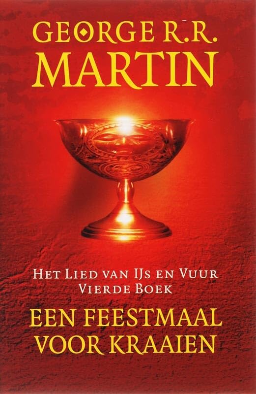 Een feestmaal voor kraaien book