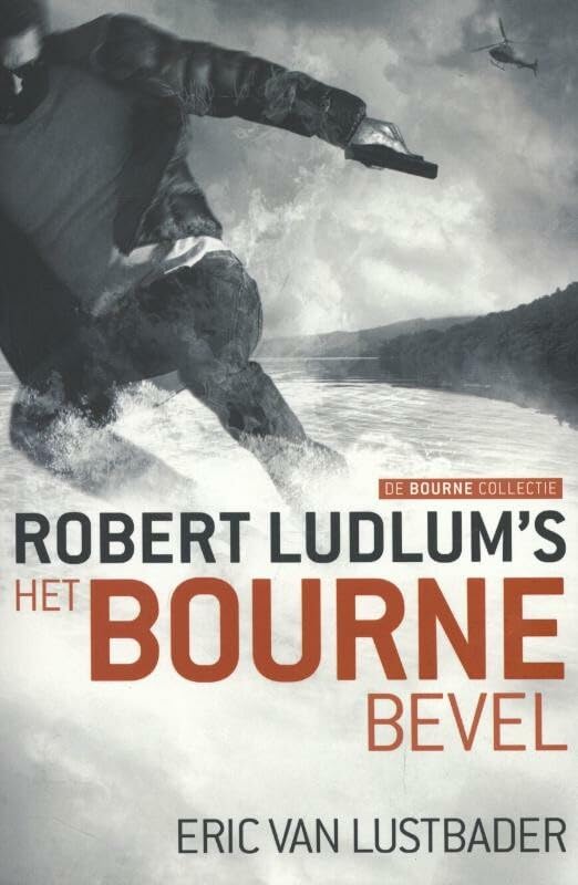 Robert Ludlum's Het Bourne bevel: jason Bourne 10 book