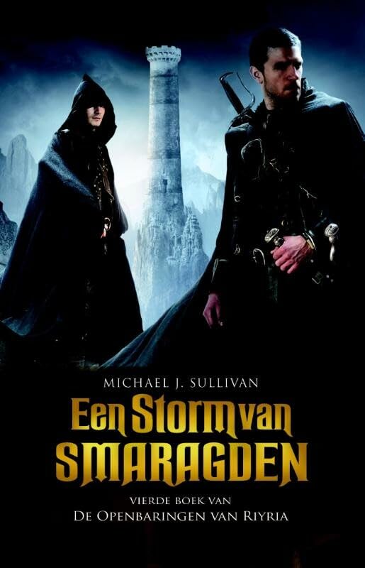 Een storm van smaragden (De openbaringen van Riyria, 4, Band 4) Contemporary literature