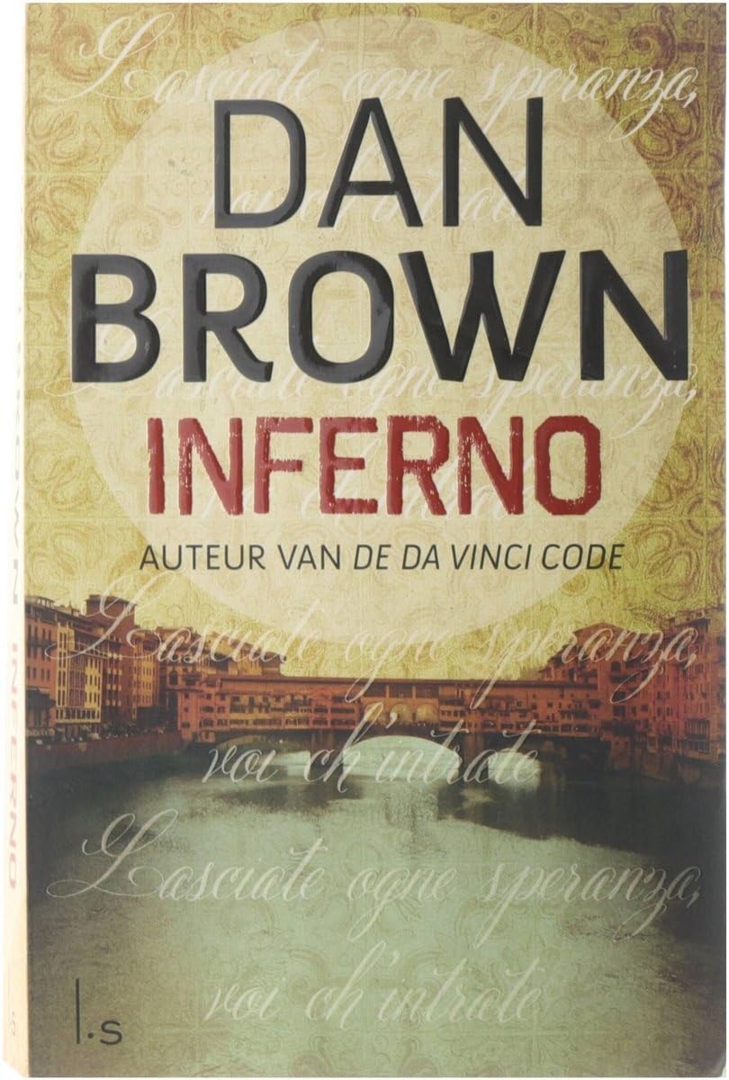 Inferno Contemporary literature Books
