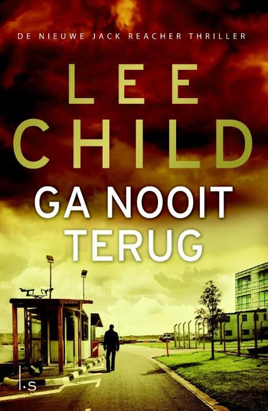 Ga nooit terug (Jack Reacher, 18, Band 18) Contemporary literature