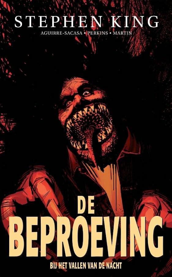 Bij het vallen van de nacht book