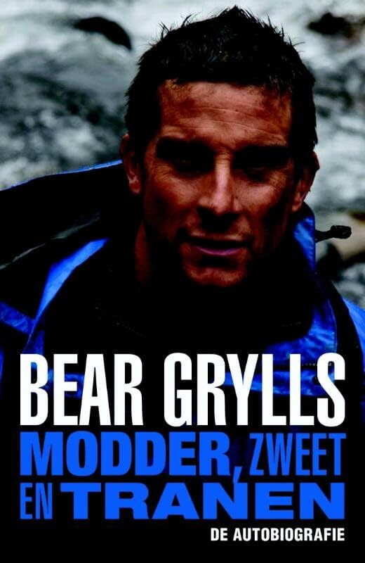 Modder, zweet en tranen. De autobiografie Memories