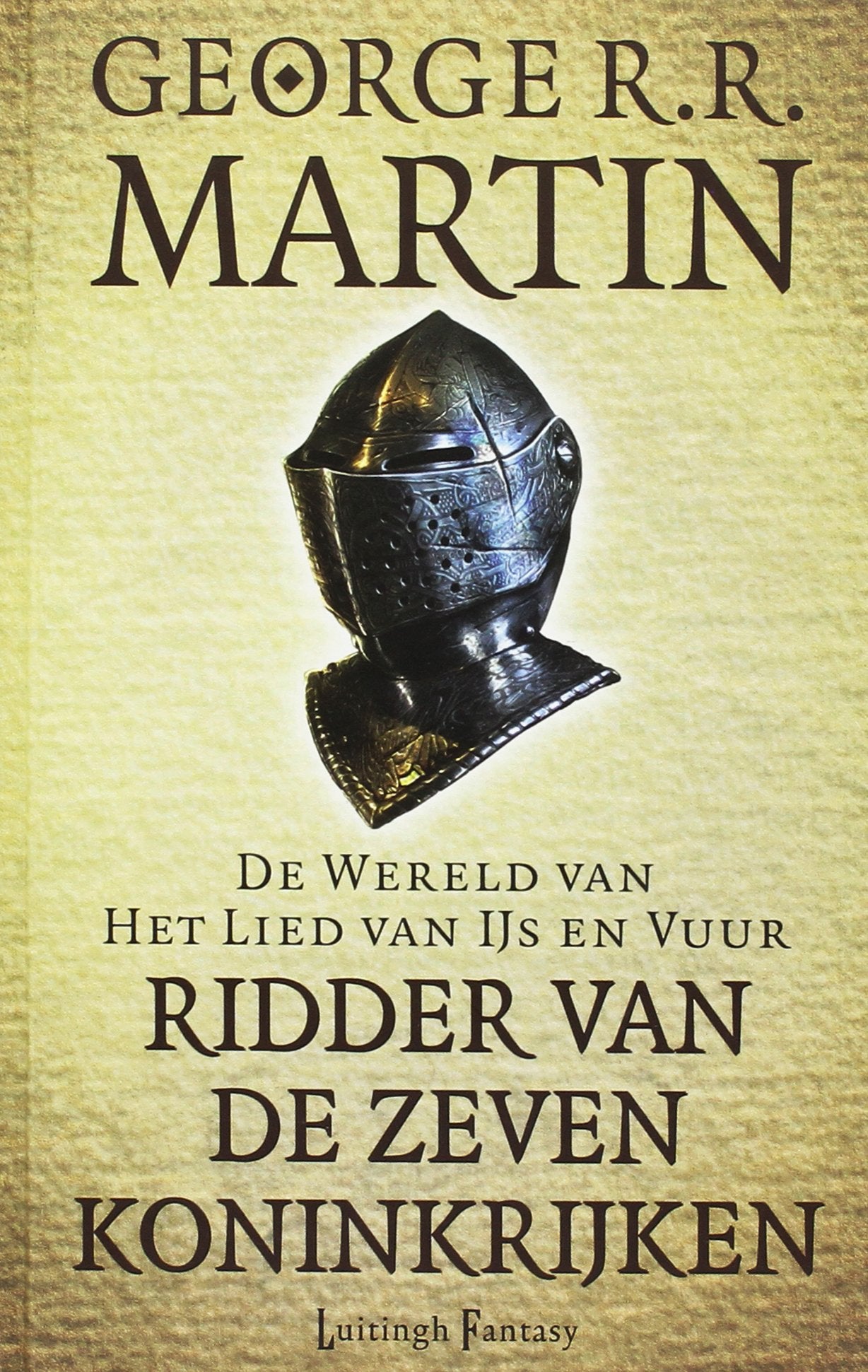 Ridder van de zeven koninkrijken book