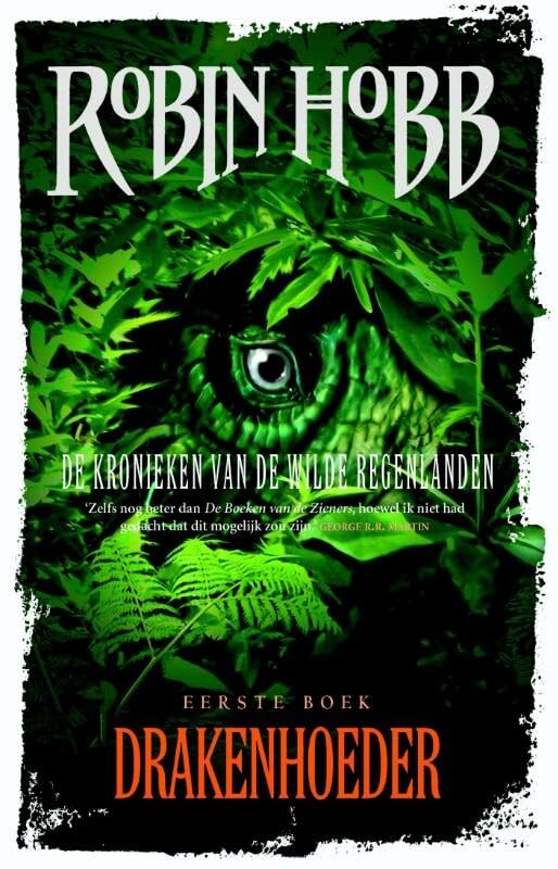 Drakenhoeder (De kronieken van de Wilde Regenlanden, 1) Contemporary literature