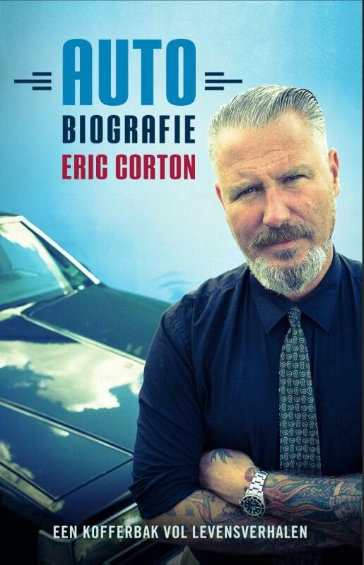 Auto-biografie: een kofferbak vol levensverhalen book