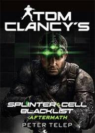 Tom Clancy's splinter cell: blacklist aftermath book