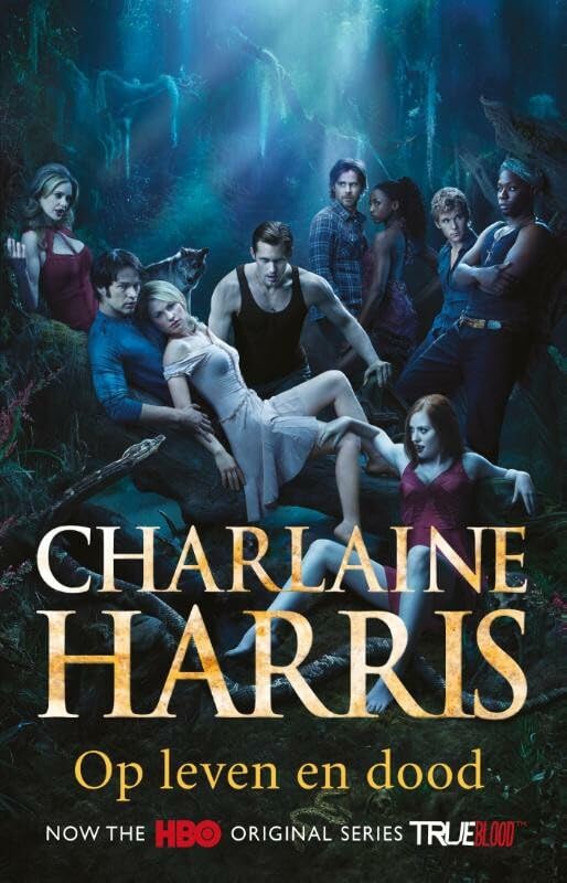 Op leven en dood: een Sookie Stackhouse roman book