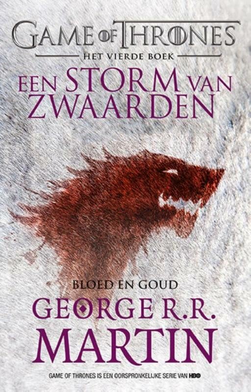 Bloed en goud (Het lied van ijs en vuur, 3,2) Fairy Tales & Legends