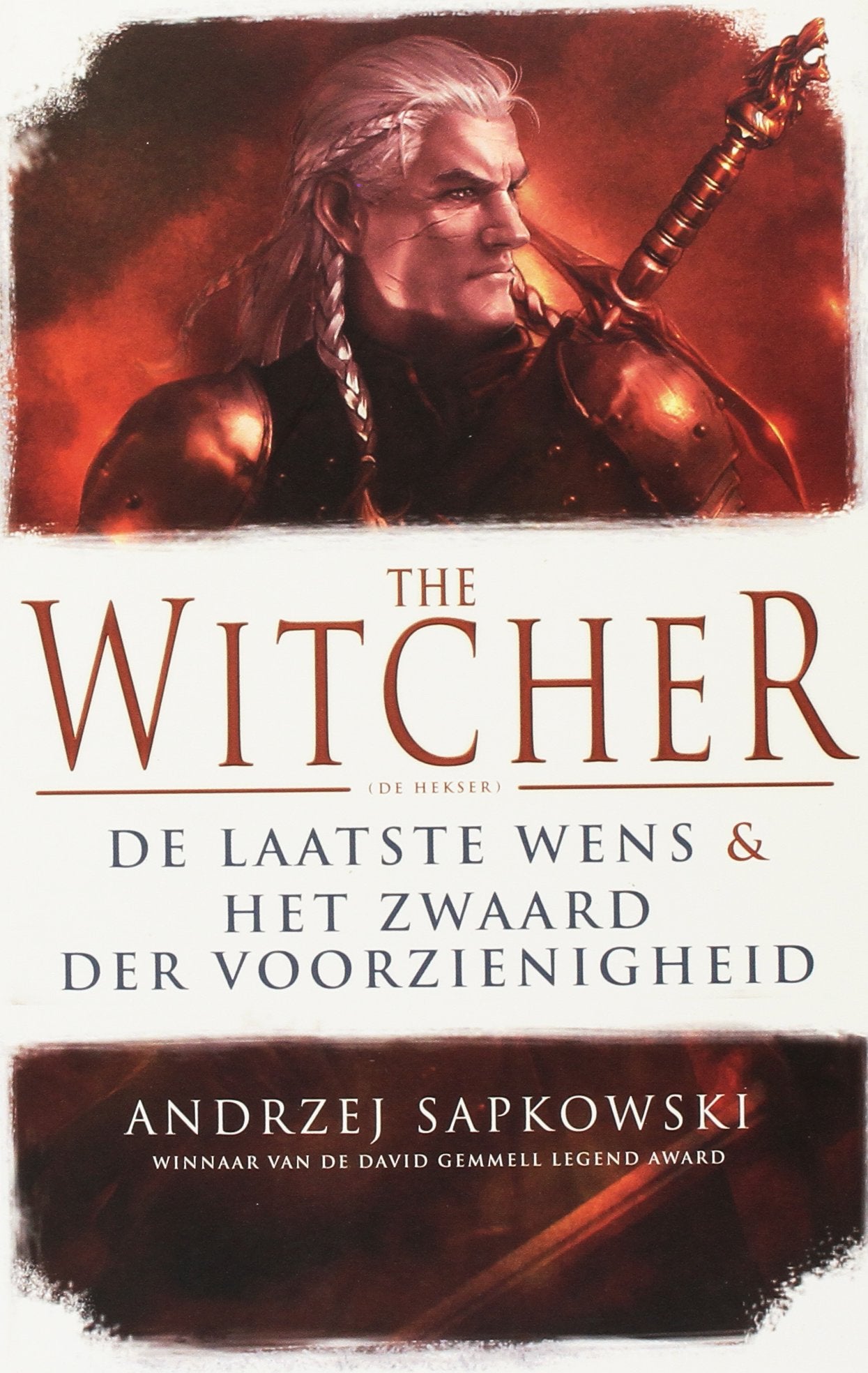 De laatste wens en Het zwaard der voorzienigheid (The Witcher, 1-2) Essays & Short Stories