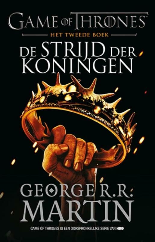 De strijd der koningen (Het lied van ijs en vuur, 2) Fairy Tales & Legends