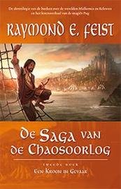 Een kroon in gevaar (De saga van de chaosoorlog, 2) Contemporary literature