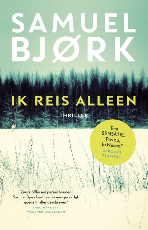 Ik reis alleen Contemporary literature Books