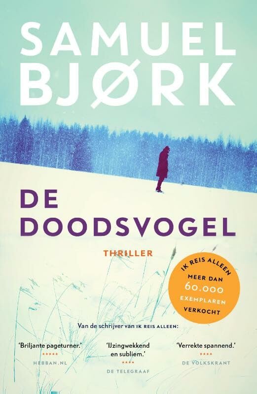 De doodsvogel: een Holger Munch thriller (Munch & Kruger, 2) Action & Adventure