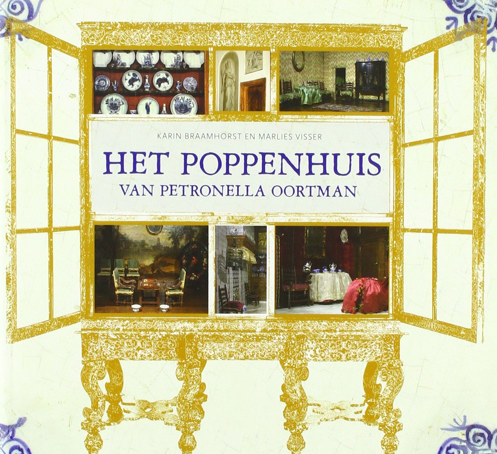 Het poppenhuis van Petronella Oortman Social Sciences