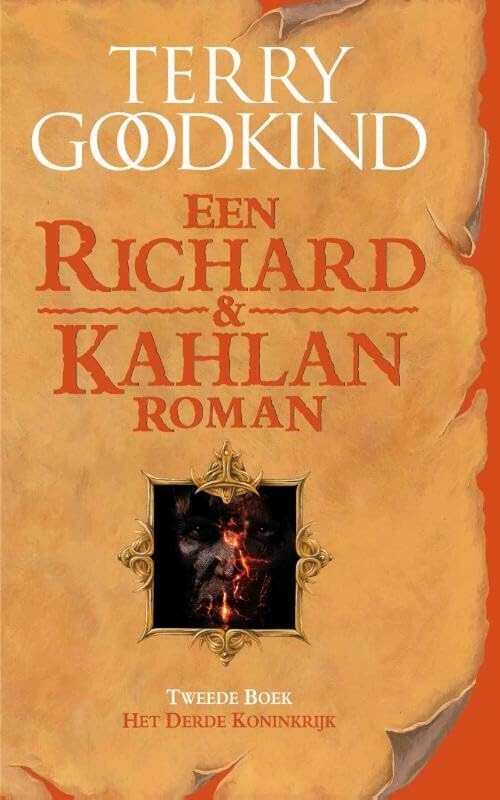 Het derde koninkrijk: een Richard & Kahlan roman book