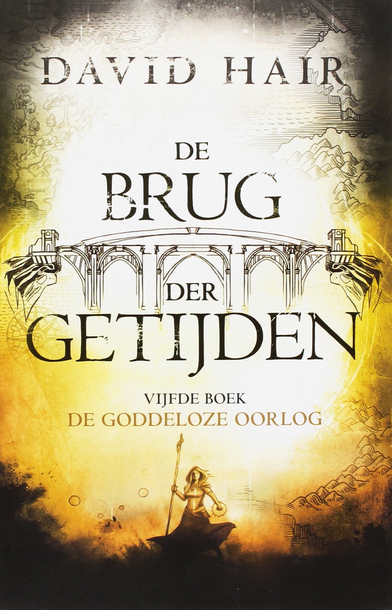 De goddeloze oorlog Action & Adventure