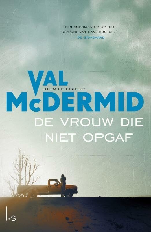 Product Image: De vrouw die niet opgaf