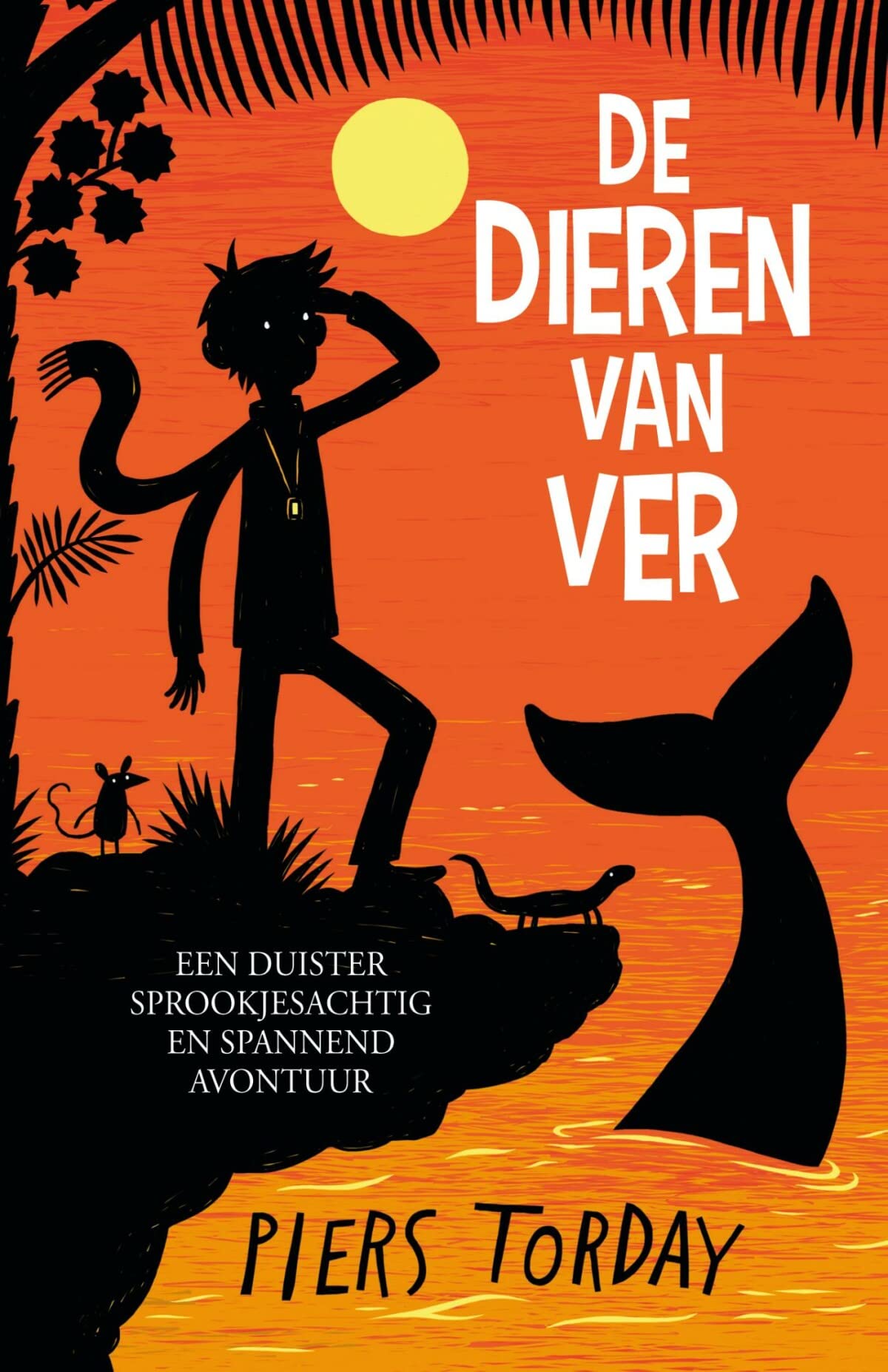 De dieren van Ver: een duister, sprookjesachtig en spannend avontuur (De laatste wilde dieren-trilogie, 3) Non-fiction