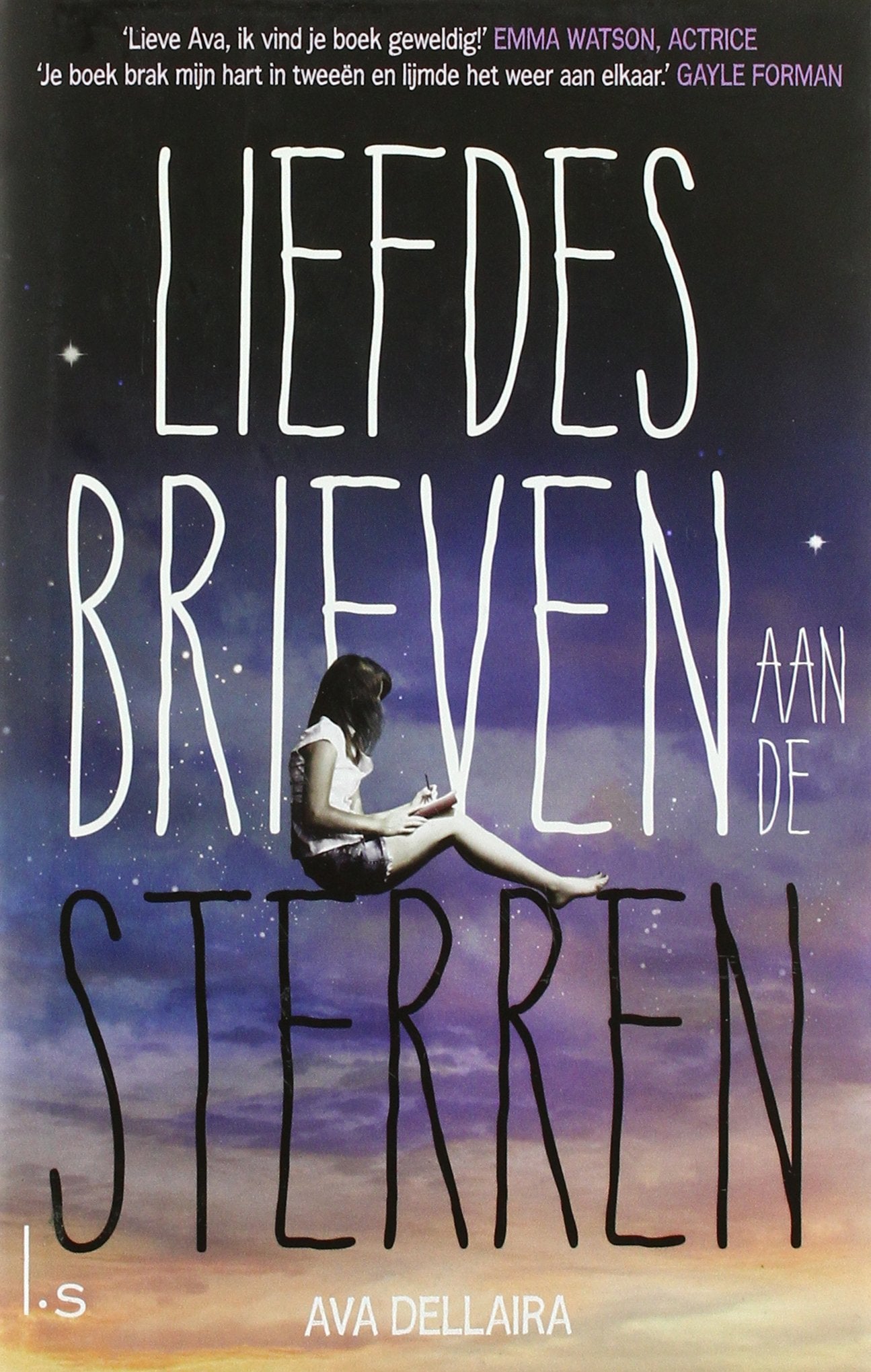 Liefdesbrieven aan de sterren book