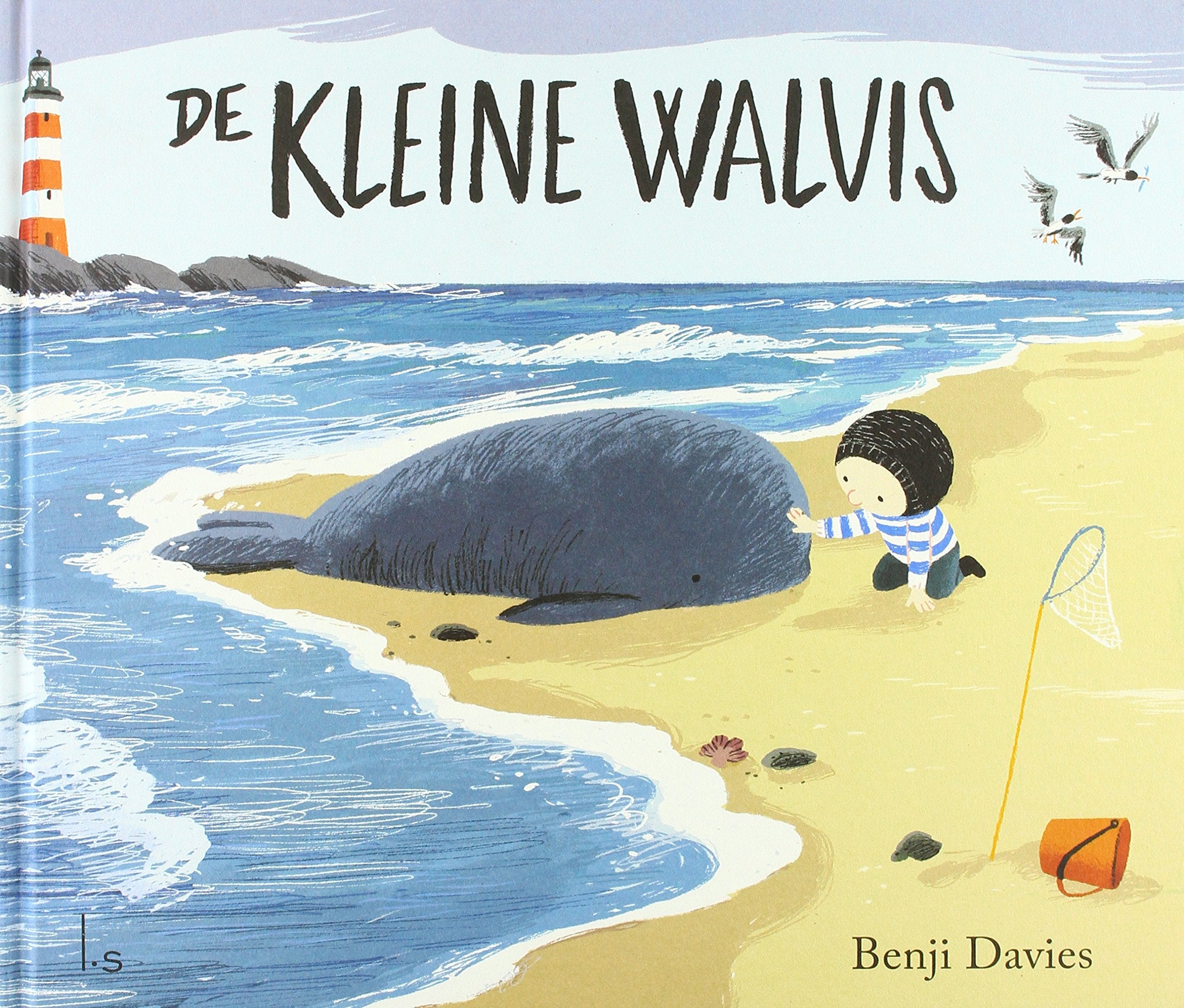 Product Image: De kleine walvis