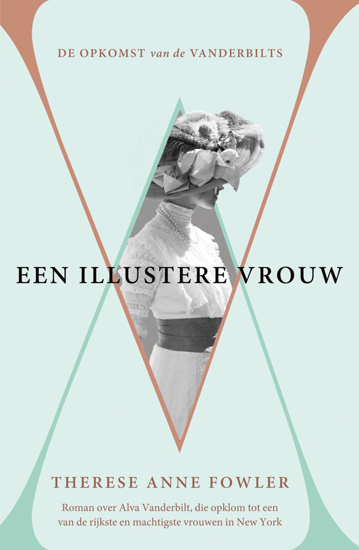 Een illustere vrouw: de opkomst van de Vanderbilts Historical Fiction