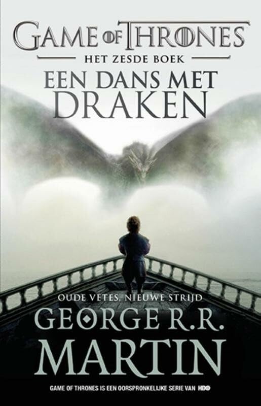 1 Oude vetes, nieuwe strijd (Game of thrones, 6) Contemporary literature
