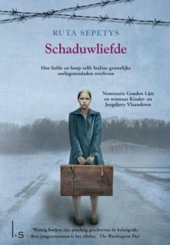 Schaduwliefde Fiction books for children