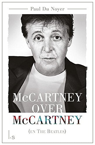 McCartney over McCartney (en The Beatles) book