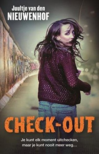 Check-out book