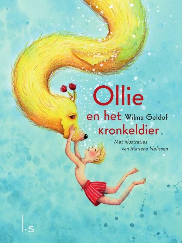 Ollie en het kronkeldier Non-fiction