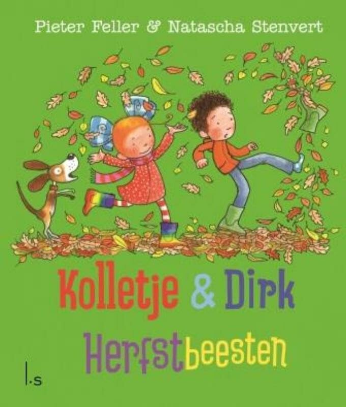 Herfstbeesten (Kolletje & Dirk) Non-fiction